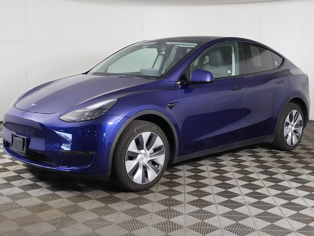 Used 2023 Tesla Model Y Long Range AWD/4WD image 11