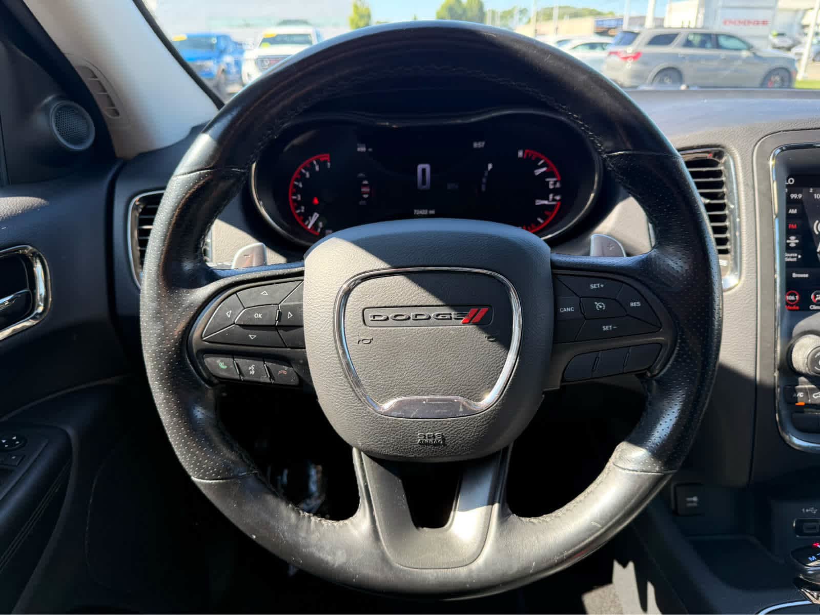 Used 2020 Dodge Durango GT AWD/4WD image 15
