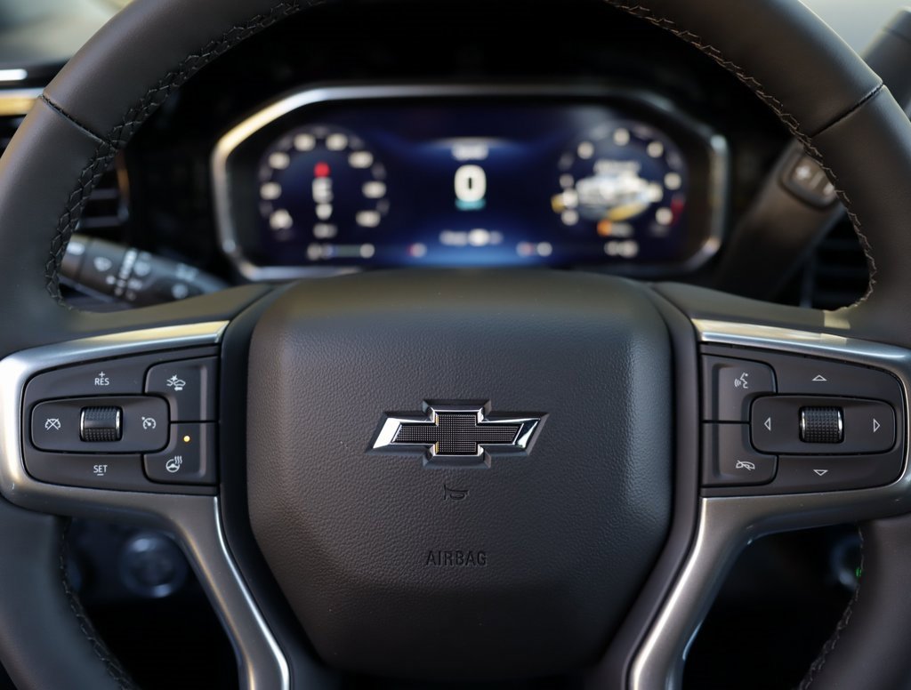 Used 2026 Chevrolet Silverado 2500 LT w/ Trail Boss Package image 11