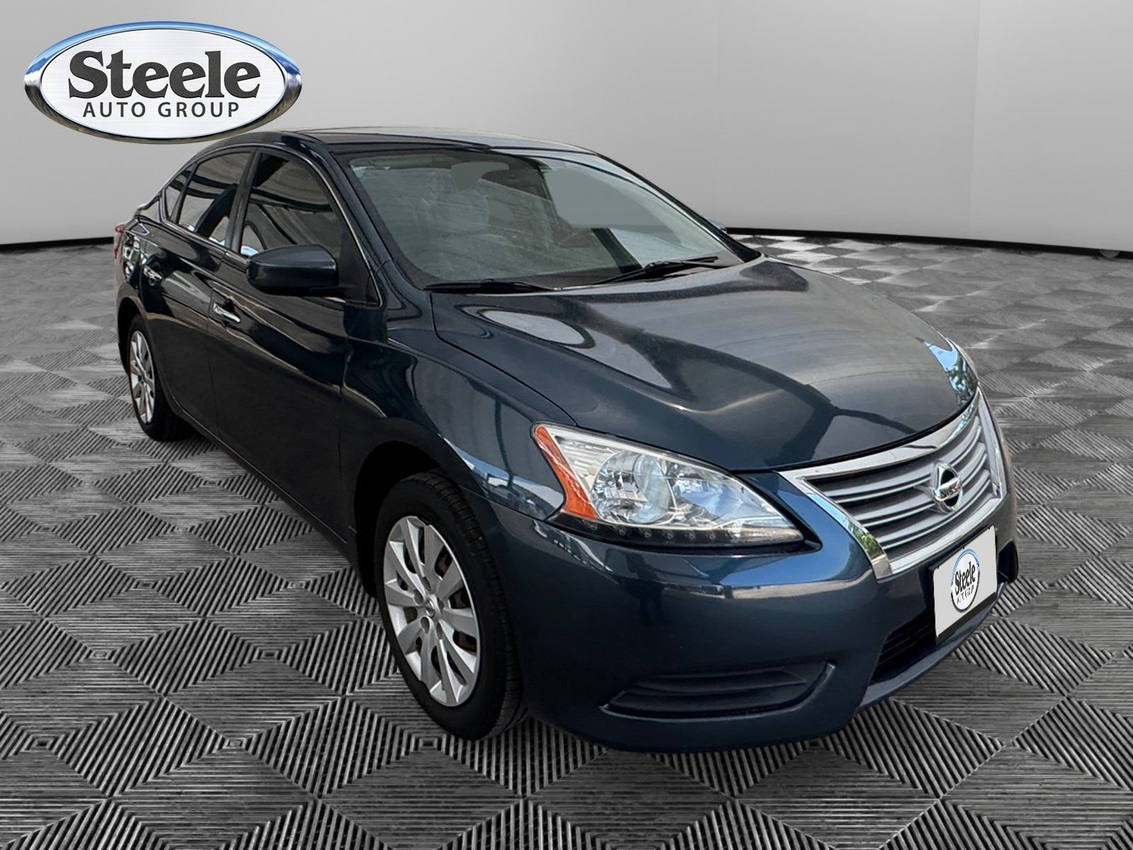 Used 2015 Nissan Sentra SV FWD image 7