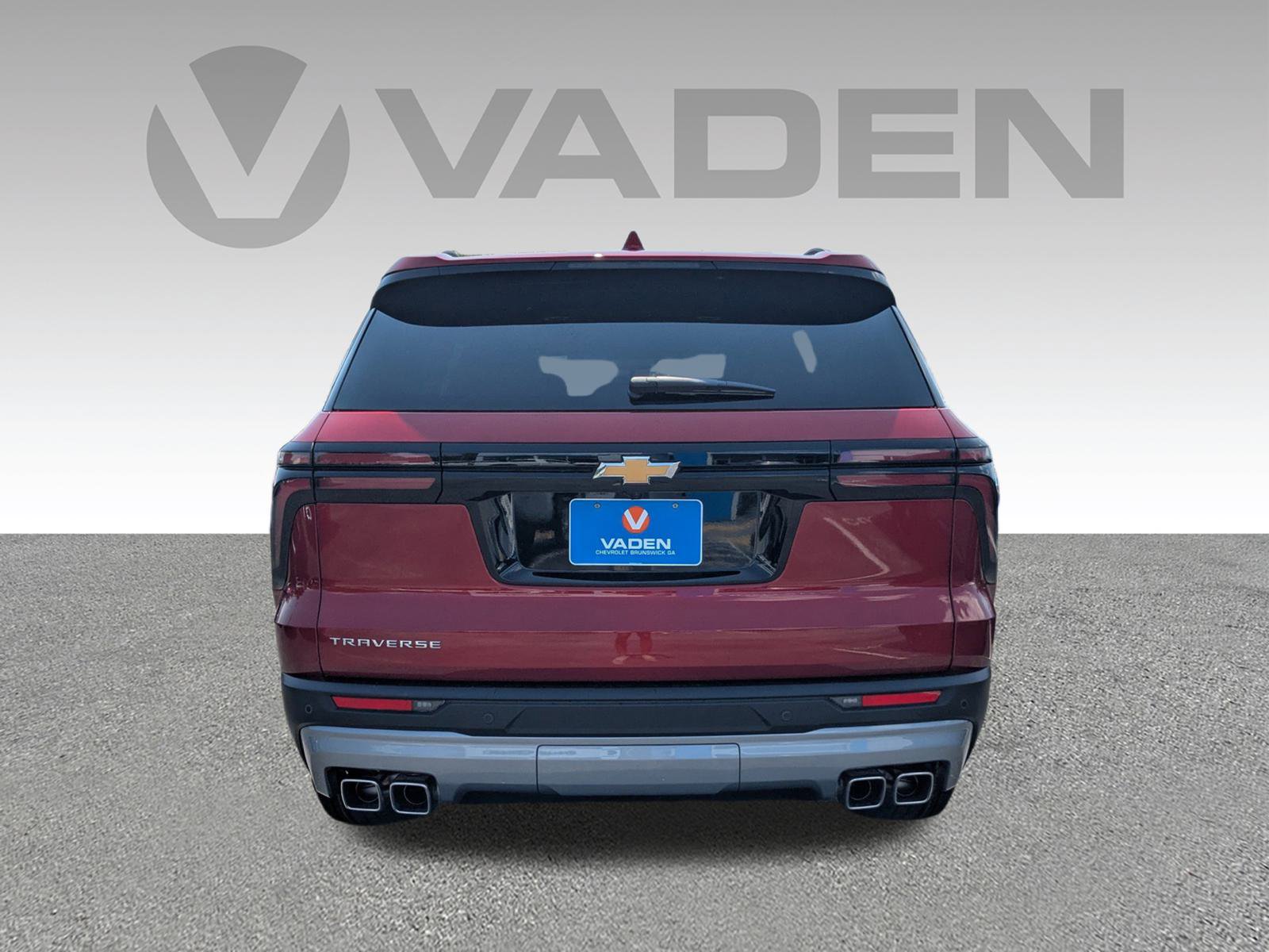 New 2026 Chevrolet Traverse LT image 32