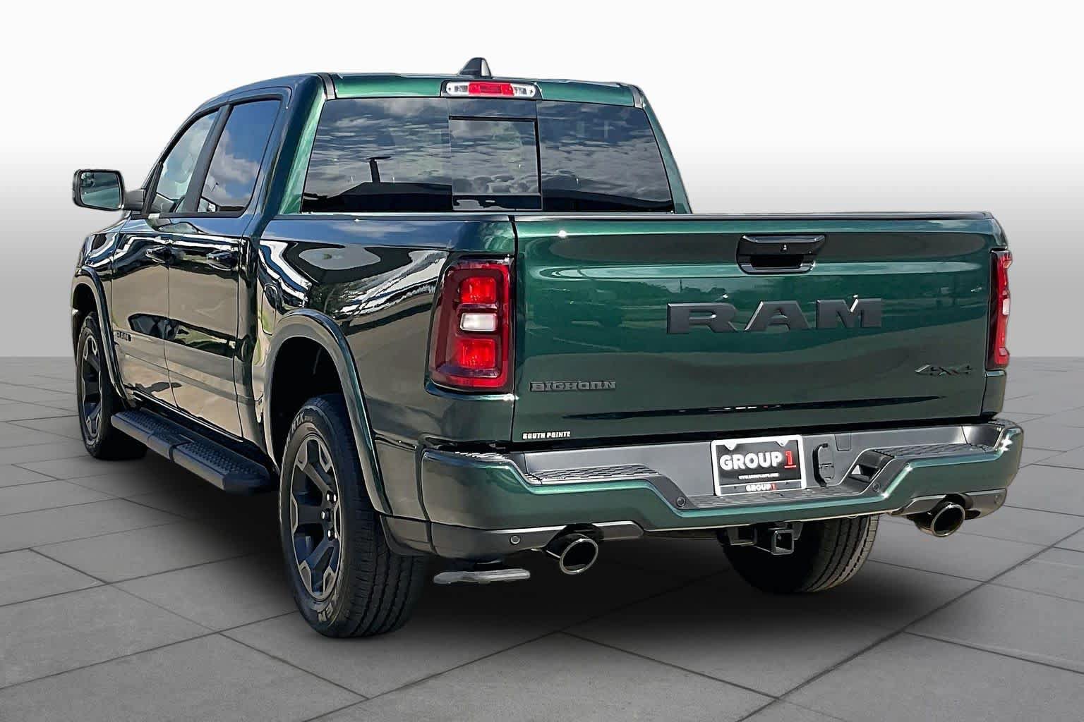 New 2027 RAM 1500 Big Horn AWD/4WD image 12