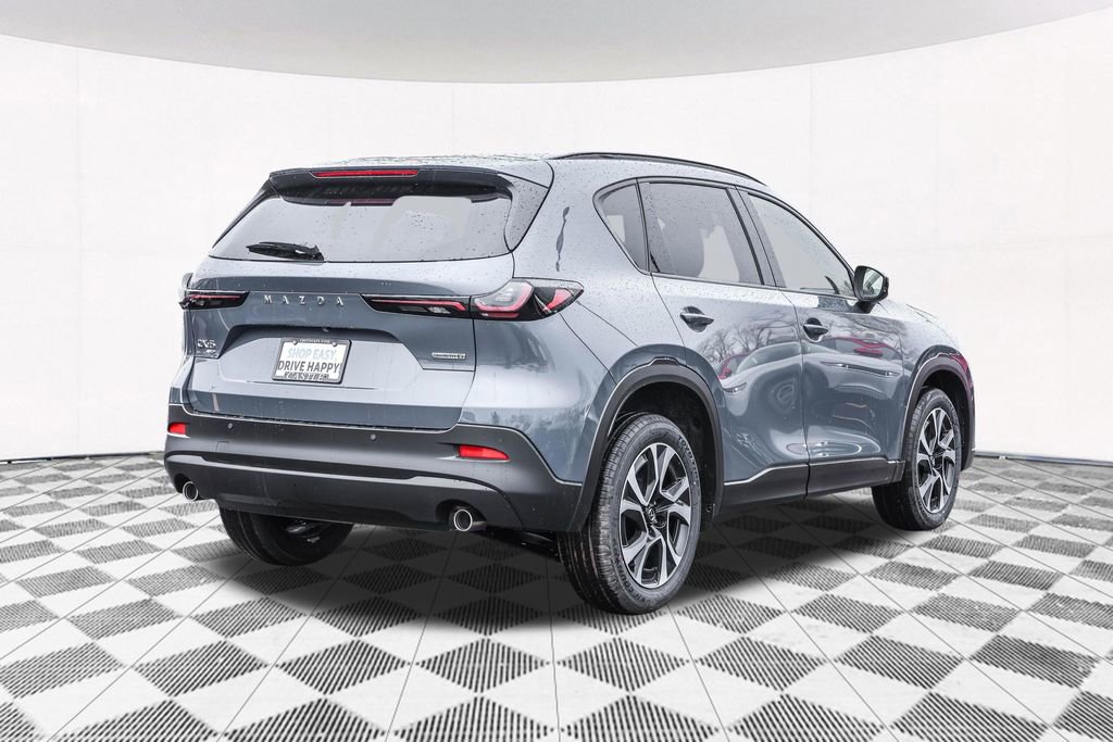 New 2026 MAZDA CX-5 Preferred AWD/4WD image 16