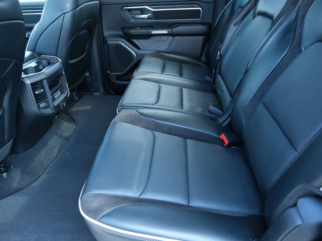 Used 2025 RAM 1500 Laramie w/ Sport Appearance Package image 29