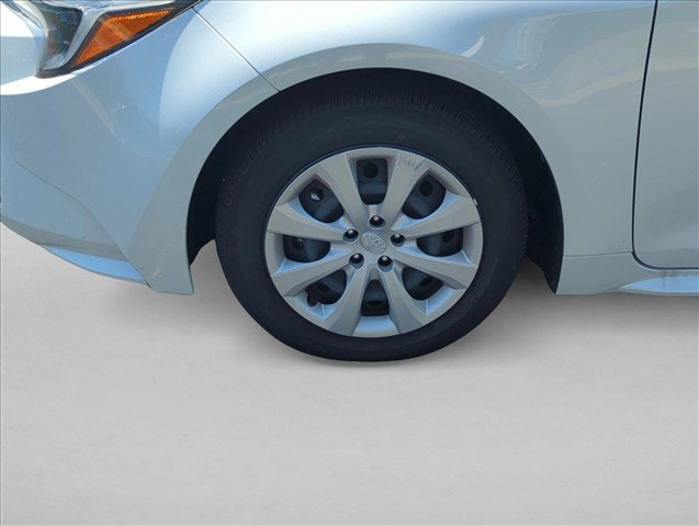 Certified 2026 Toyota Corolla LE FWD image 30
