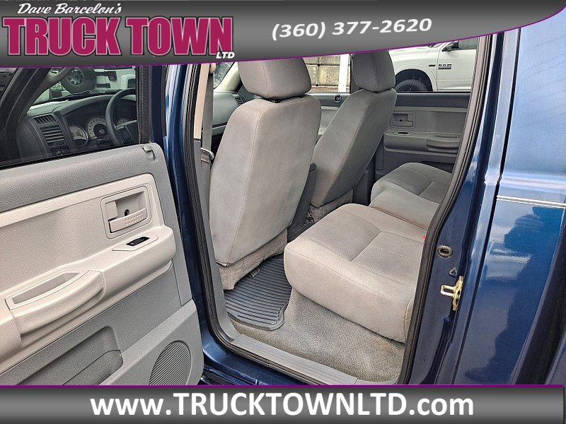 Used 2006 Dodge Dakota SLT image 12
