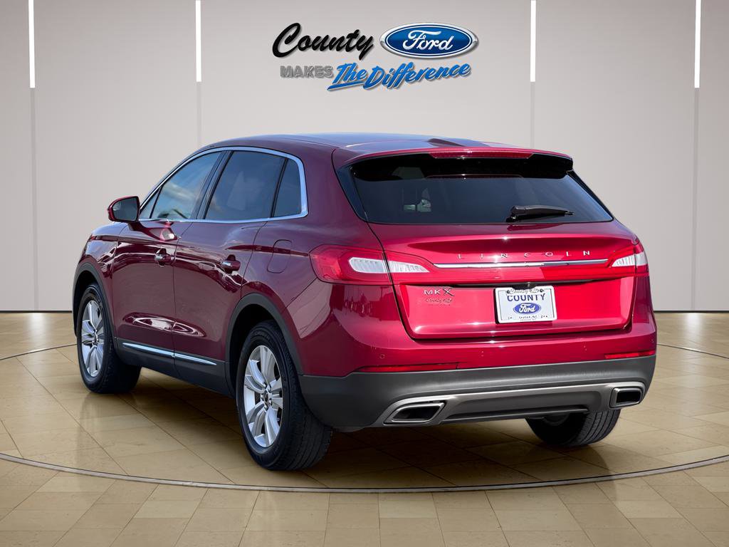 Used 2018 Lincoln MKX Premiere image 18