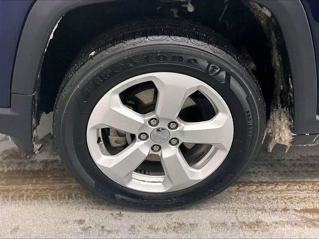 Used 2021 Jeep Compass Latitude w/ Convenience Group image 7