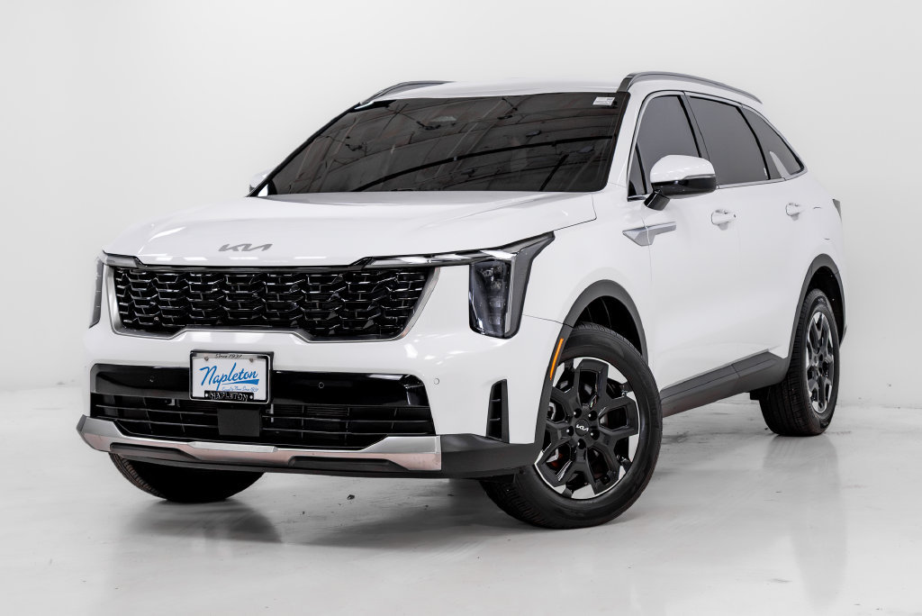 Used 2026 Kia Sorento S AWD/4WD image 1
