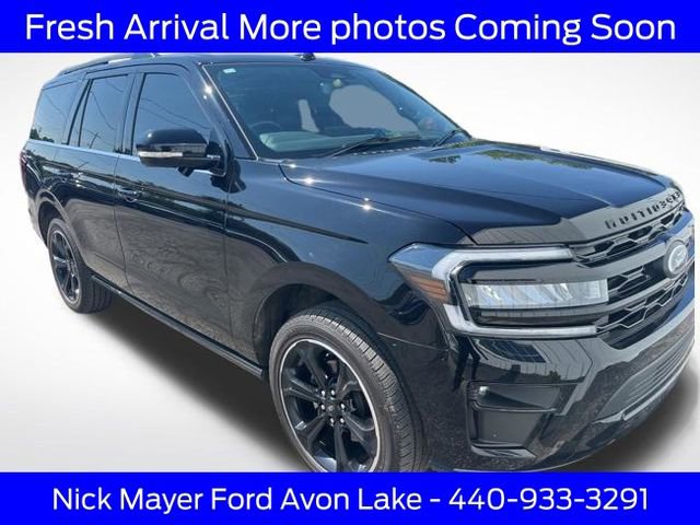 Used 2023 Ford Expedition Limited