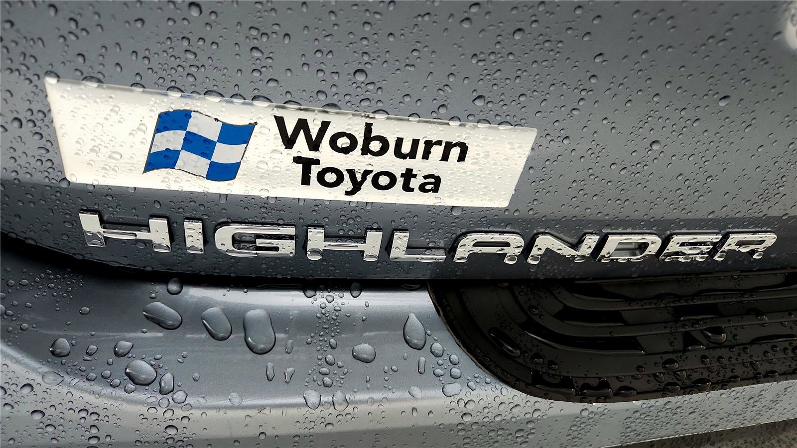 Certified 2023 Toyota Highlander XLE image 30