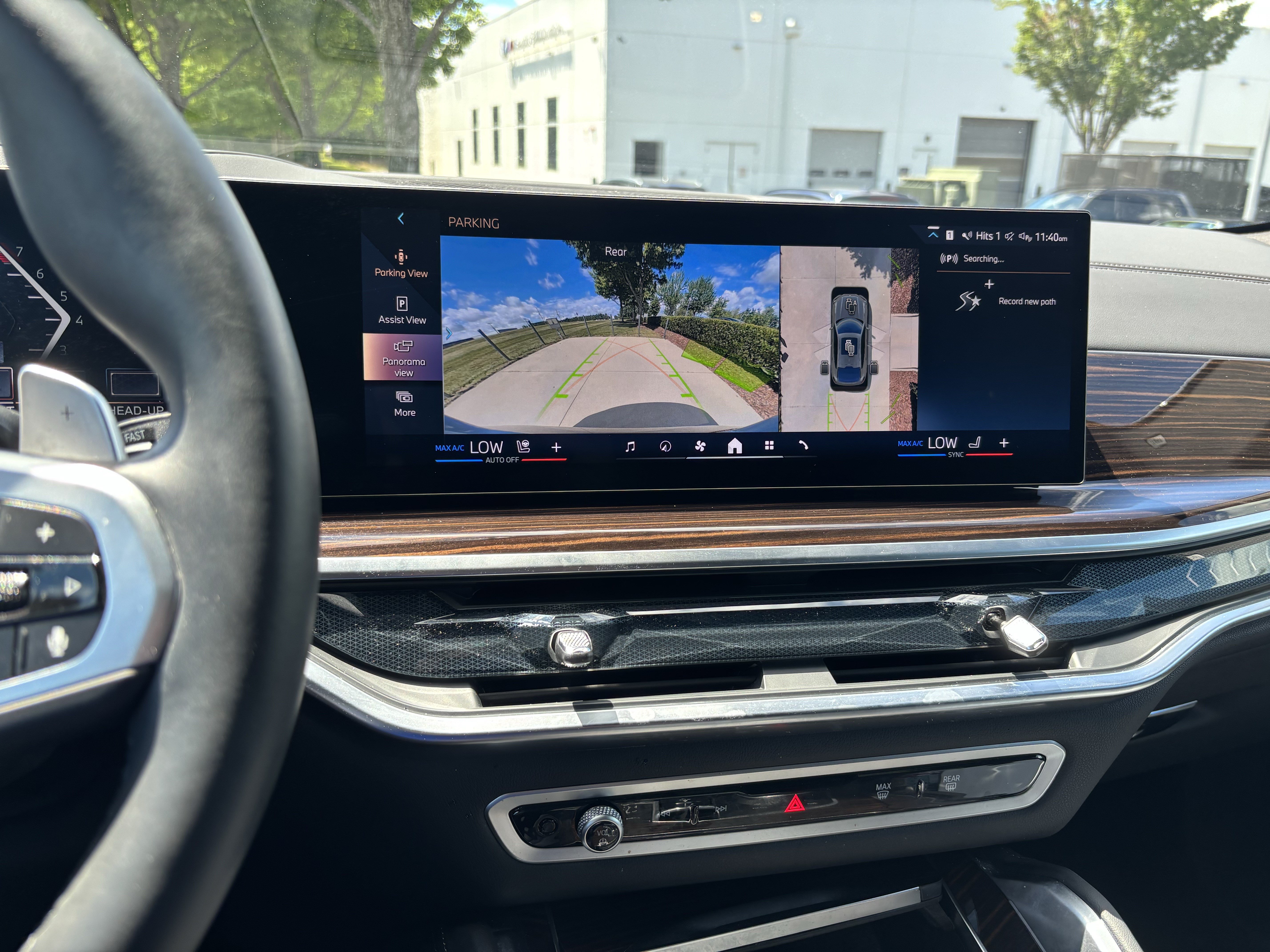 Certified 2026 BMW X6 xDrive40i AWD/4WD image 31