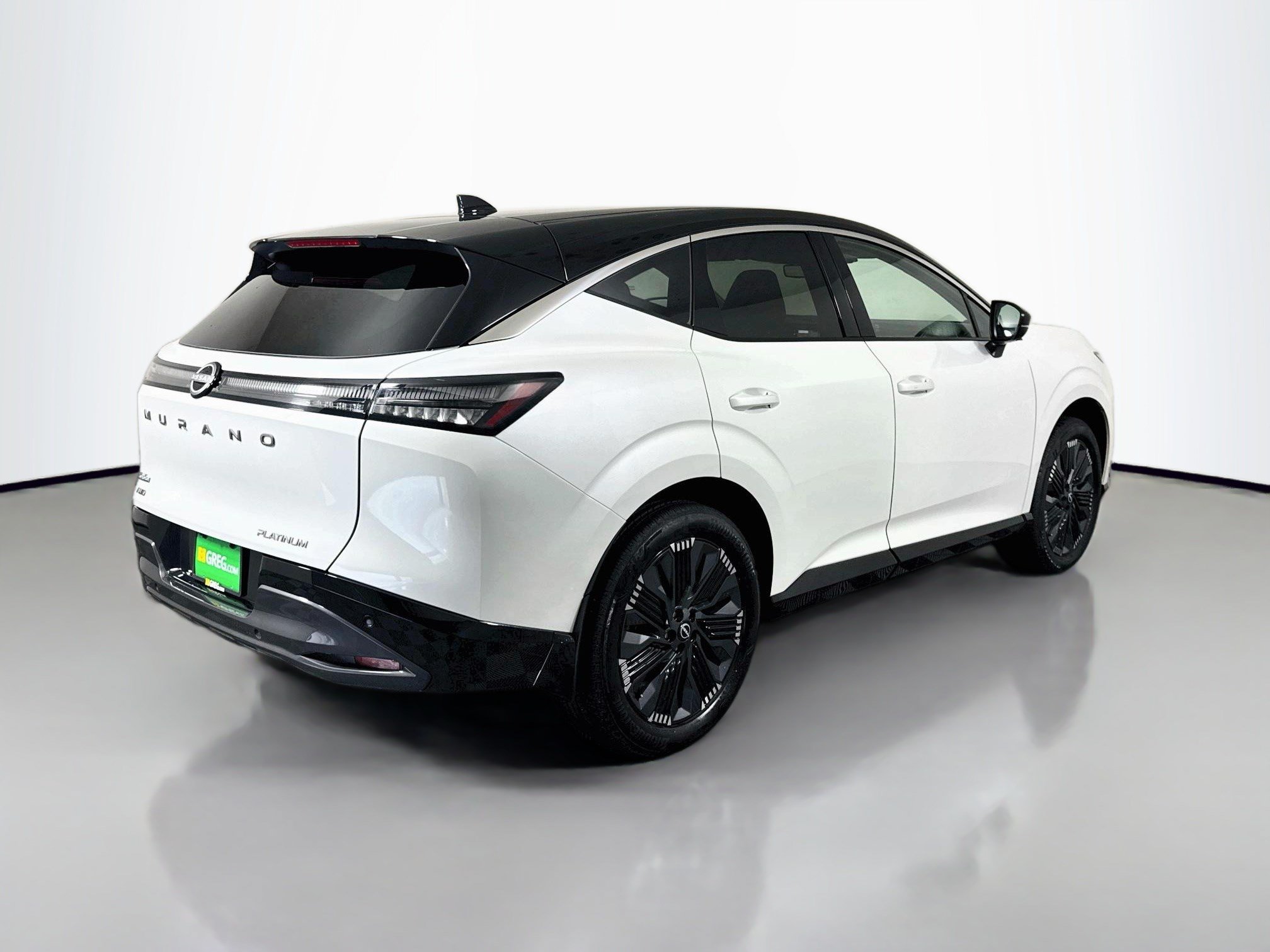 Used 2026 Nissan Murano Platinum w/ Cargo Package AWD/4WD image 10