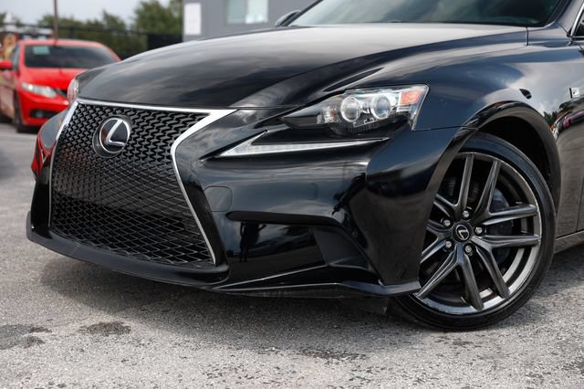 Used 2015 Lexus IS 350 w/ F-Sport Package RWD image 27