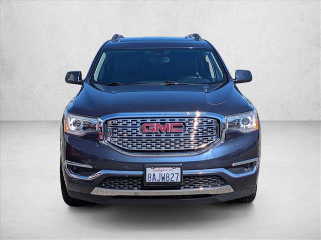 Used 2018 GMC Acadia Denali AWD/4WD video 2