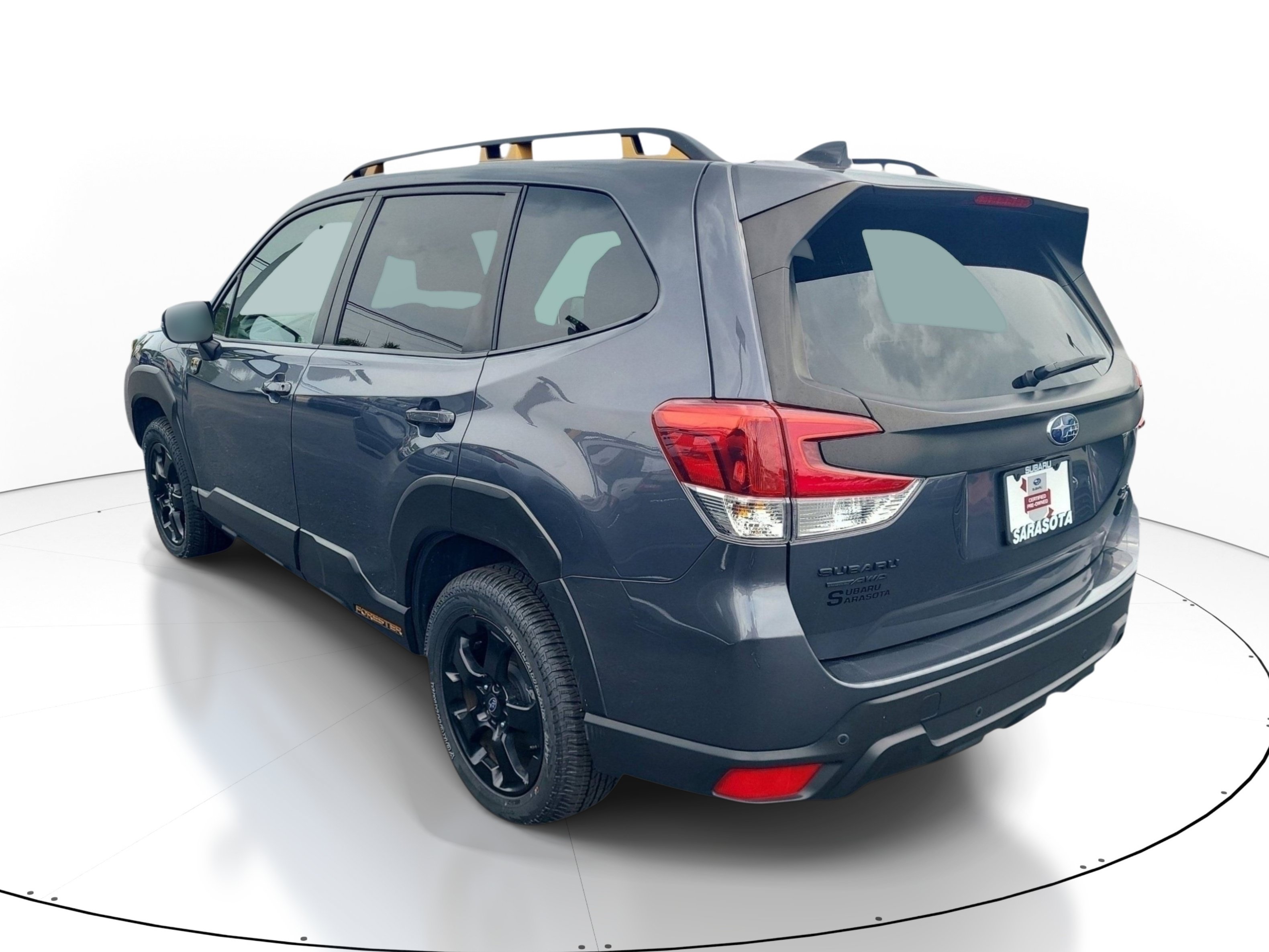 Used 2024 Subaru Forester Wilderness AWD/4WD image 4