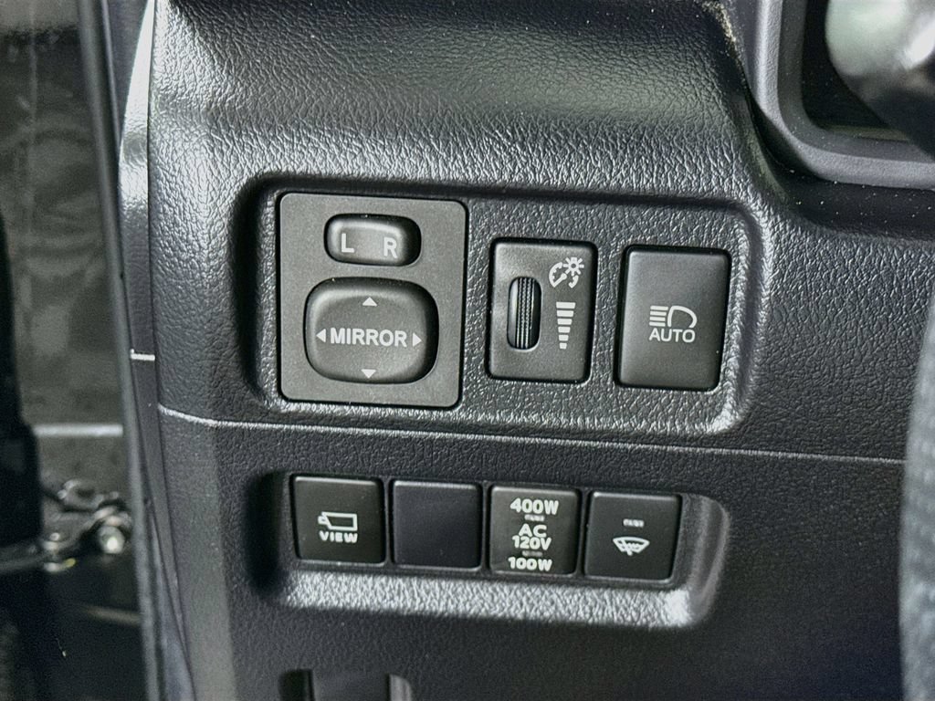 Certified 2024 Toyota 4Runner Limited AWD/4WD image 21