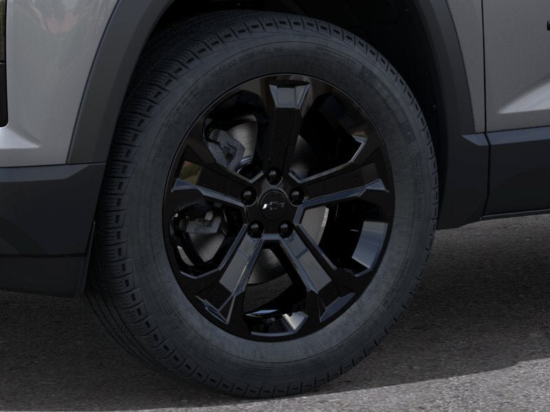 New 2027 Chevrolet Equinox LT w/ Convenience Package II AWD/4WD image 9