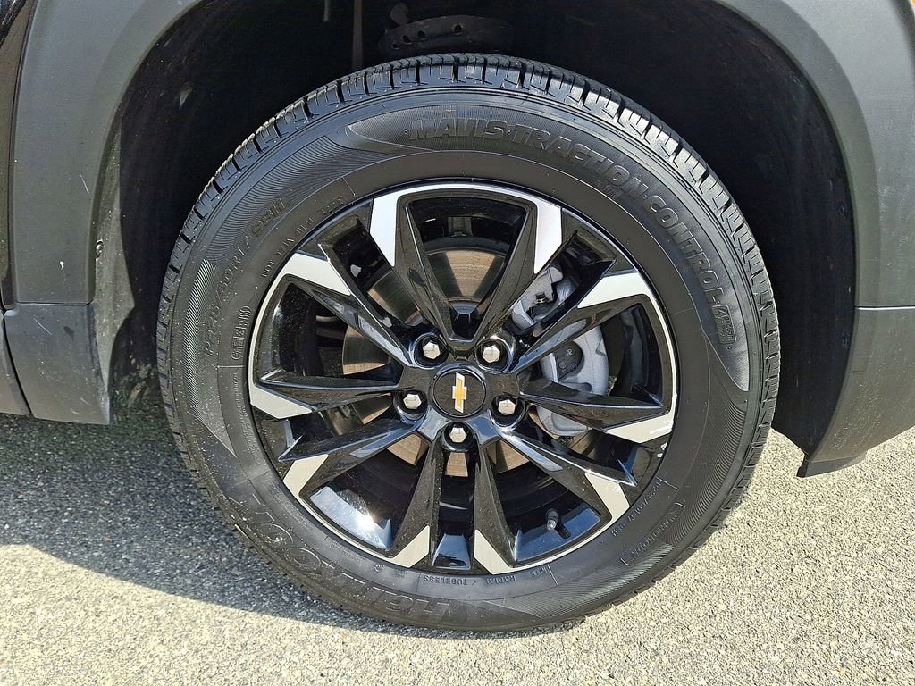 Certified 2023 Chevrolet TrailBlazer LT w/ Convenience Package image 8