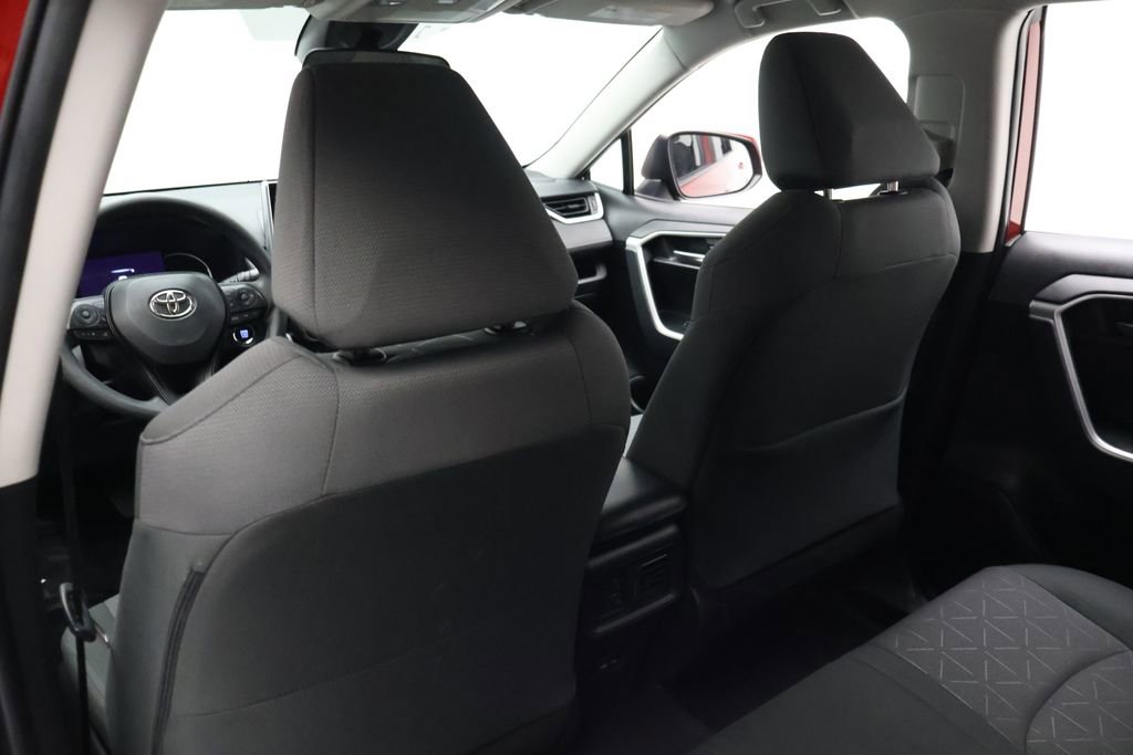 Certified 2023 Toyota RAV4 XLE image 20