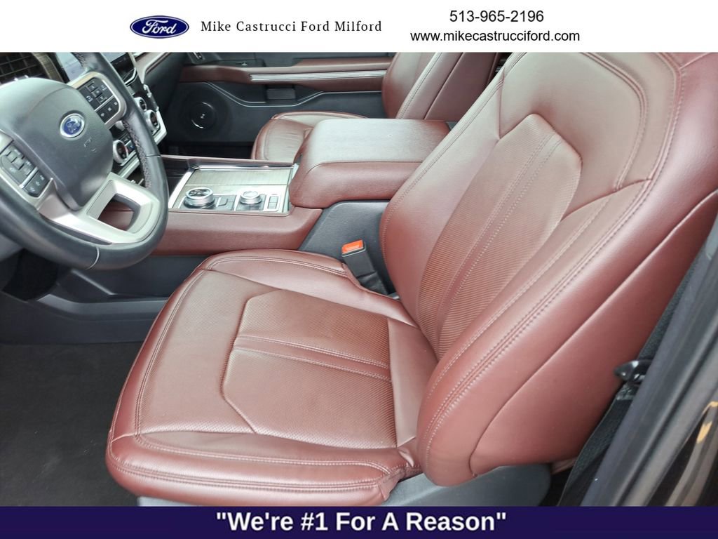 Certified 2024 Ford Expedition Max Limited image 24