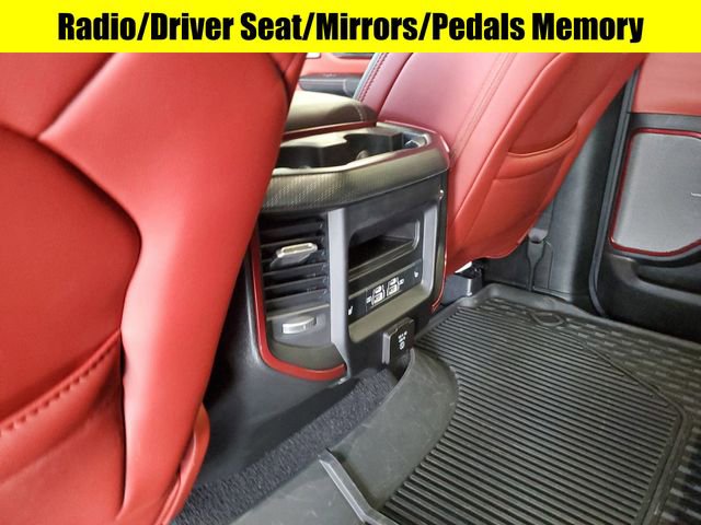 Certified 2025 RAM 1500 Rebel w/ Rebel Level 2 Equipment Group image 21