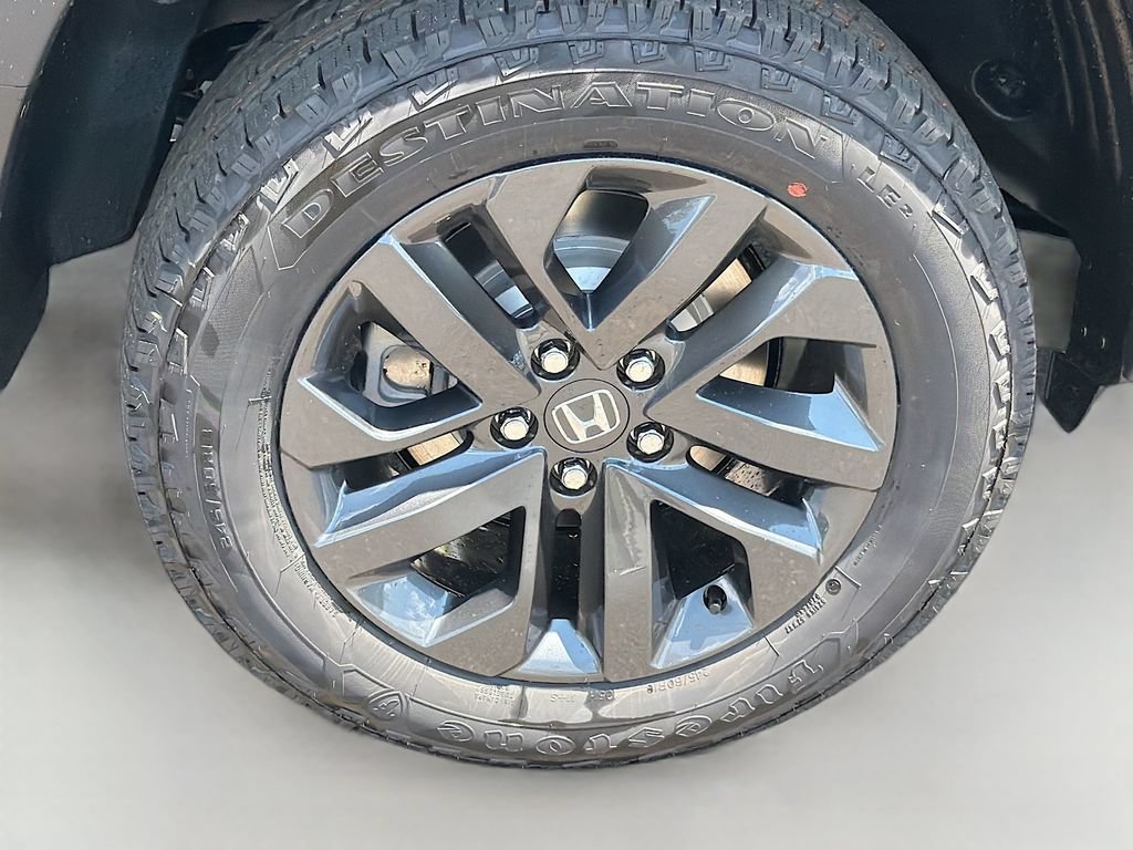 New 2026 Honda Ridgeline Sport image 10