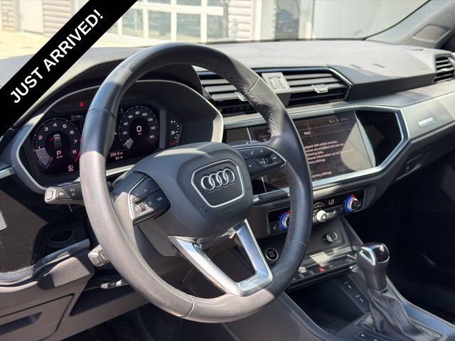 Certified 2023 Audi Q3 2.0T Premium w/ Black Optic Sport Package AWD/4WD image 10