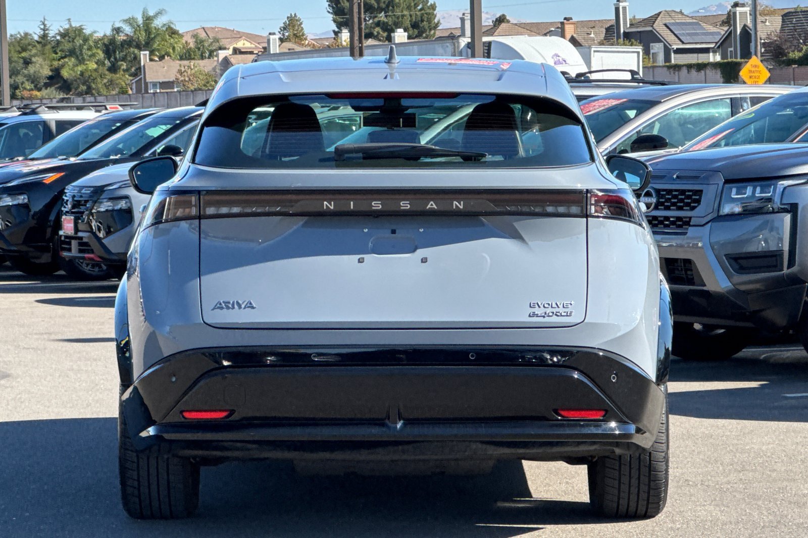 Certified 2024 Nissan Ariya AWD image 5