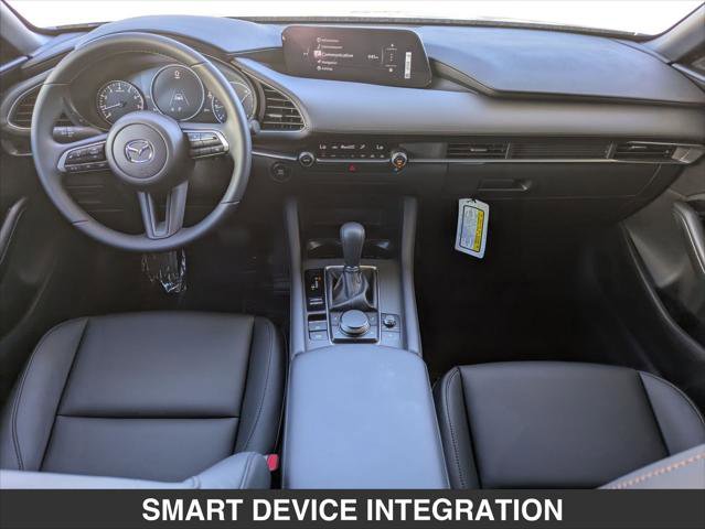 New 2026 MAZDA MAZDA3 s Sport image 11