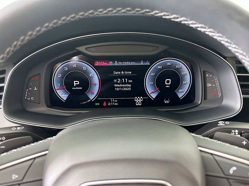 New 2026 Audi Q7 3.0T Prestige image 11
