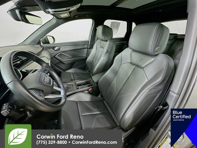 Used 2024 Audi Q3 2.0T Premium Plus w/ Premium Plus Package image 26