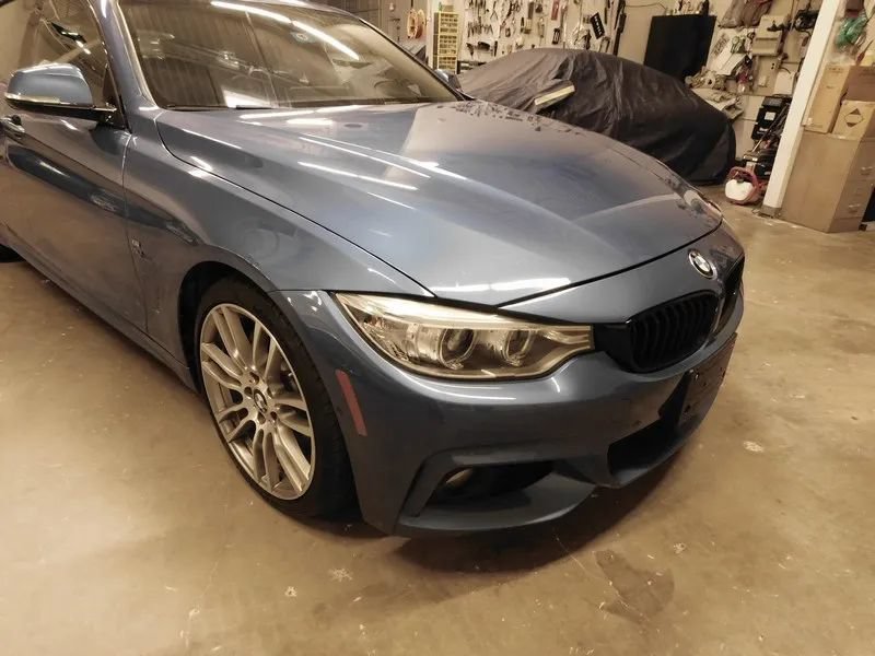 Used 2016 BMW 428i Gran Coupe RWD image 9