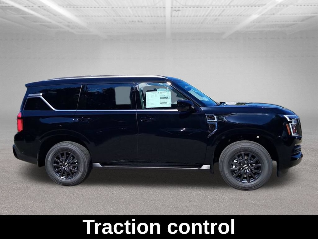 New 2026 Nissan Armada SV AWD/4WD image 7