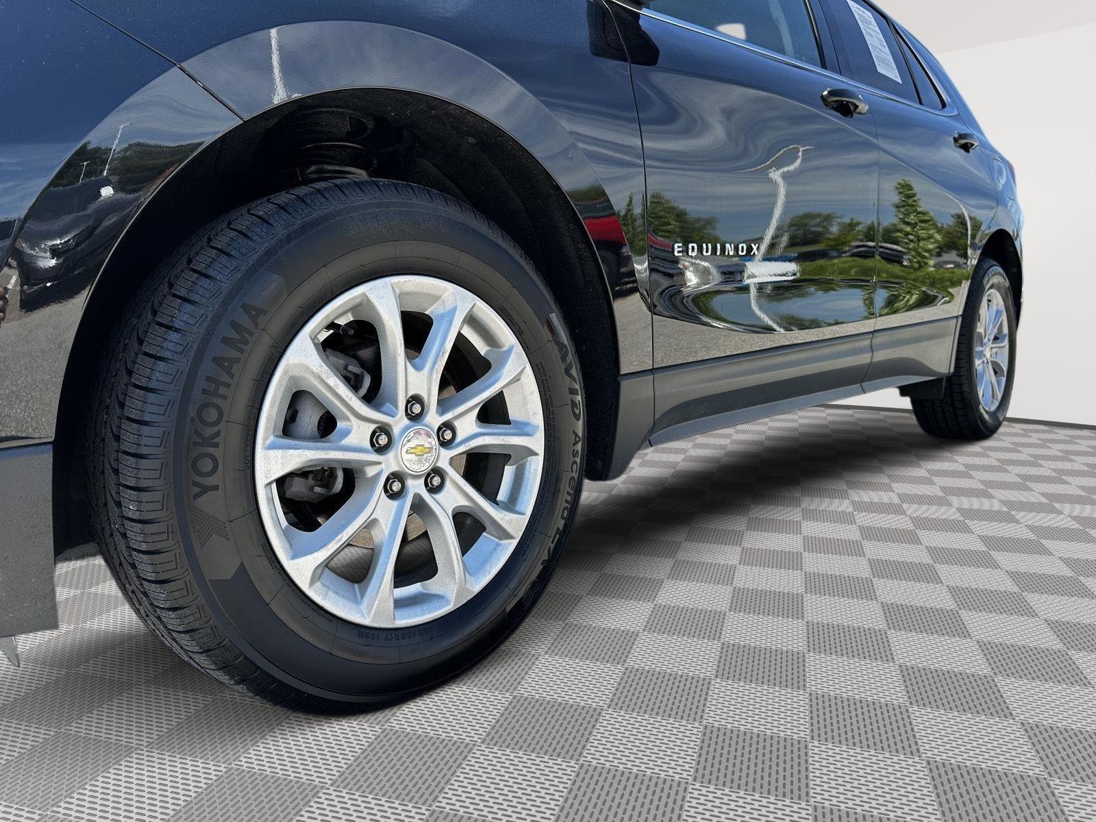 Used 2019 Chevrolet Equinox LT AWD/4WD image 6