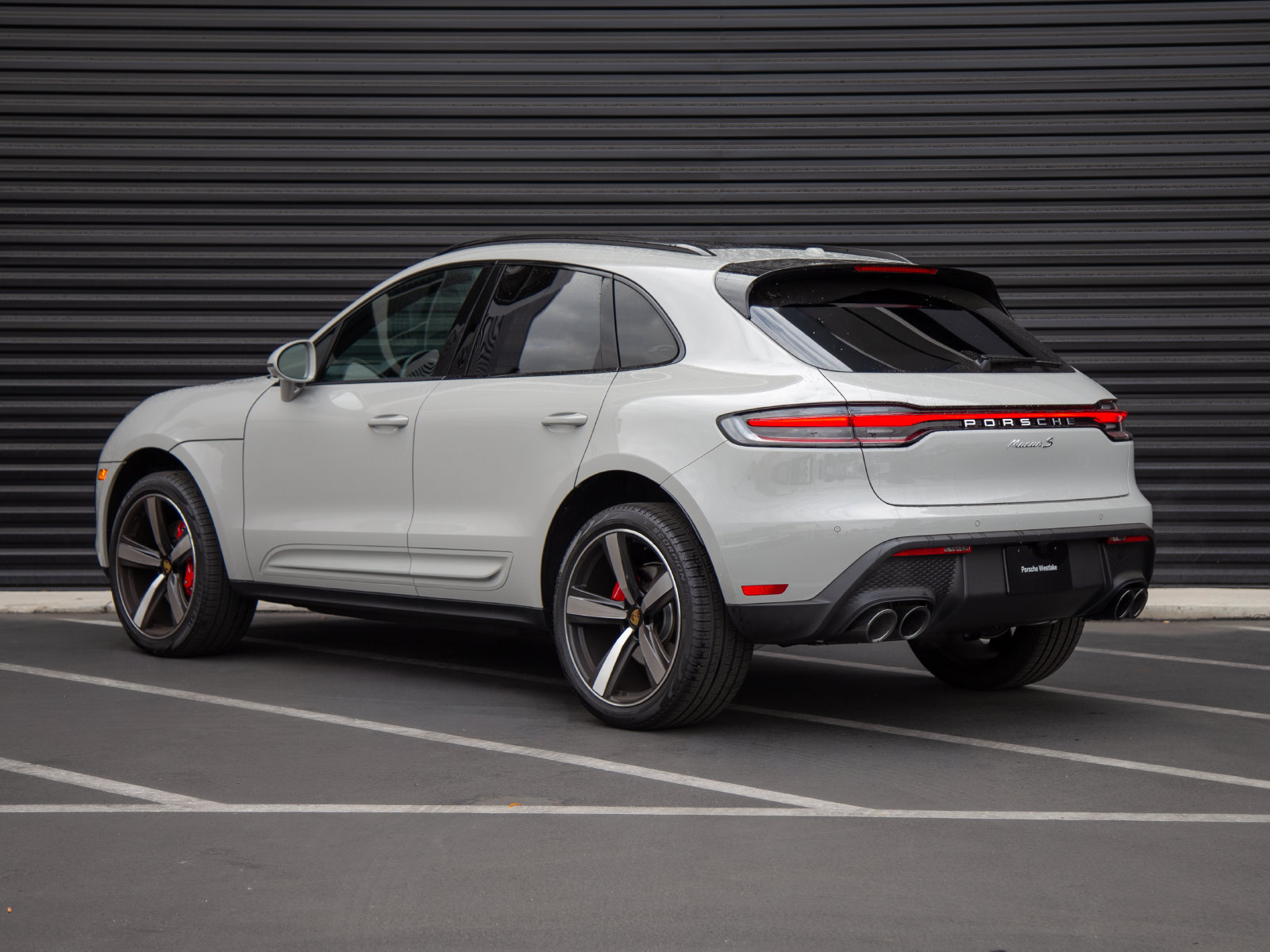 Certified 2026 Porsche Macan S AWD/4WD image 3