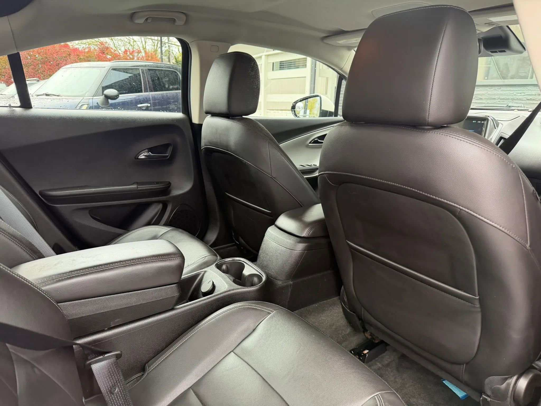 Used 2013 Chevrolet Volt Premium w/ Premium Trim Package image 17