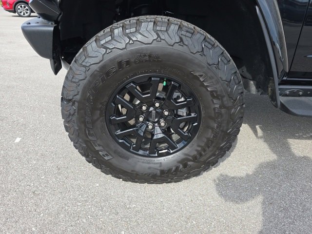 Used 2024 Ford Bronco Raptor w/ Interior Carbon Fiber Pack 6 image 9