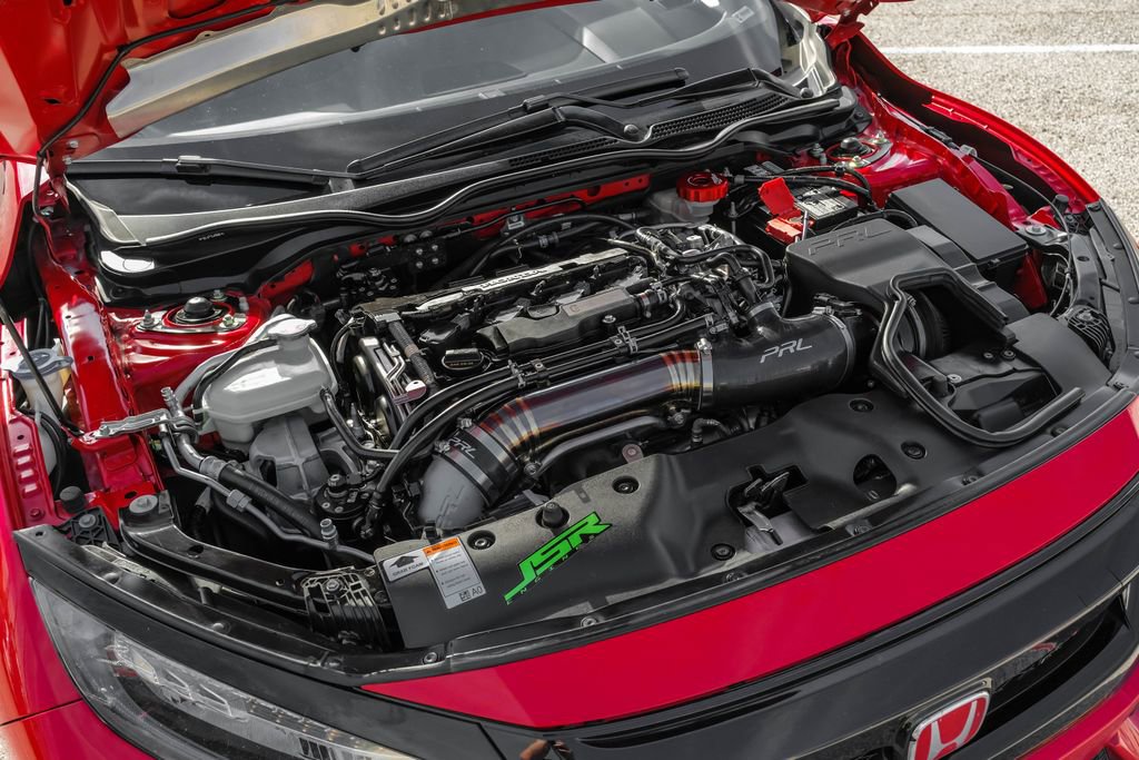 Used 2021 Honda Civic Type R image 65