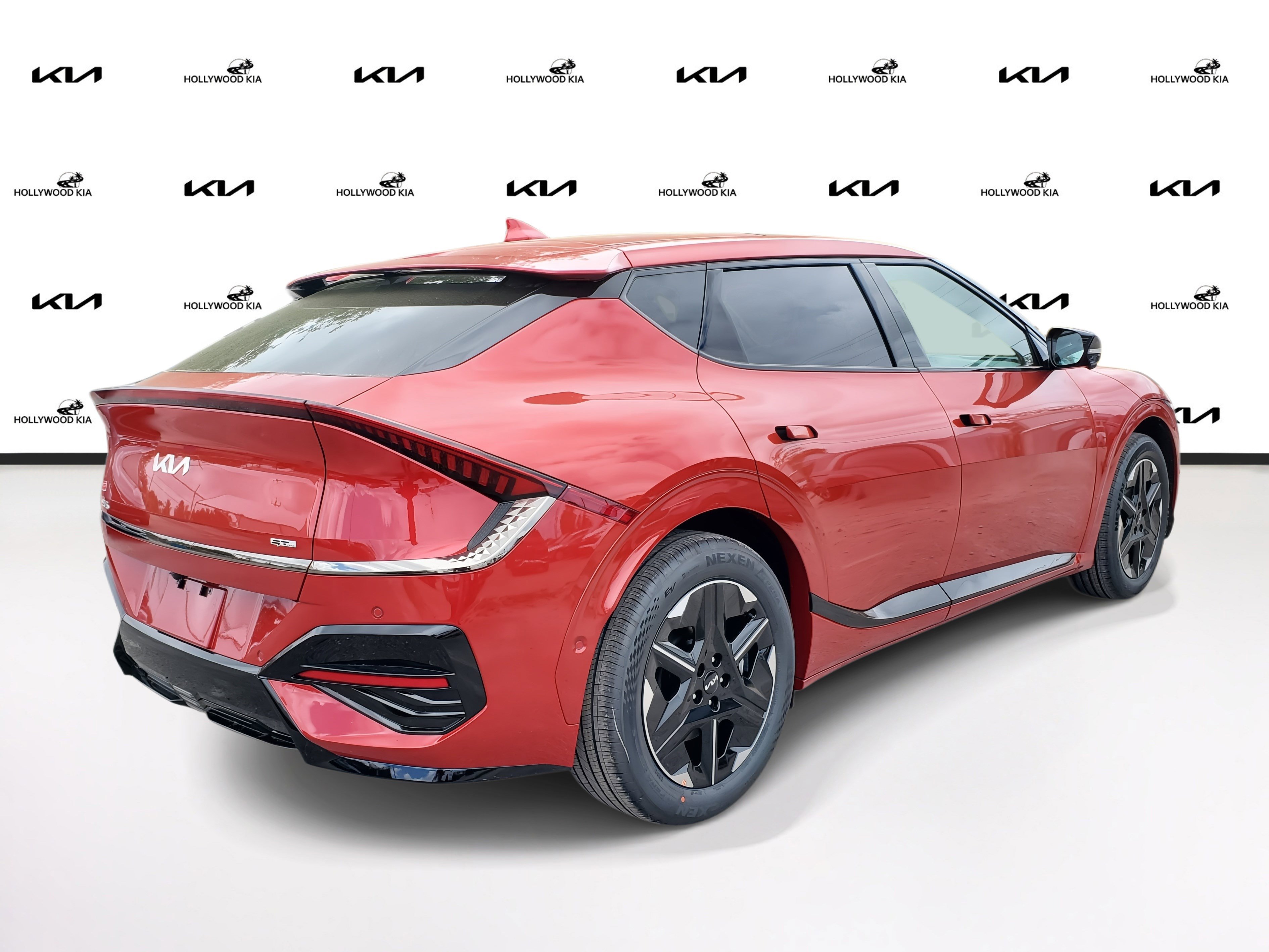 New 2025 Kia EV6 Light w/ Light LR Technology Package image 6