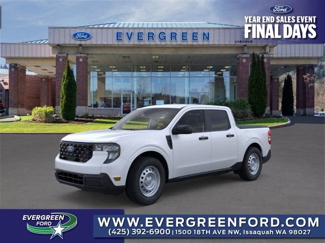 New 2025 Ford Maverick XL