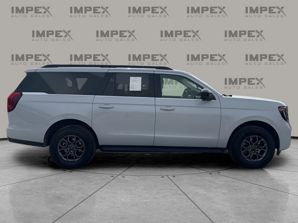 Used 2025 Ford Expedition Max Active image 6