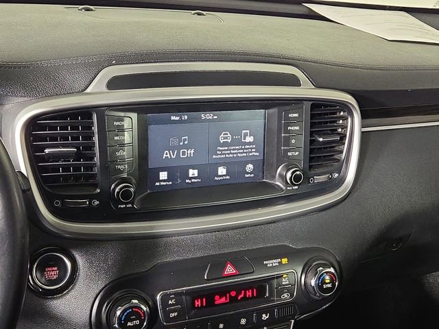 Certified 2020 Kia Sorento EX image 18