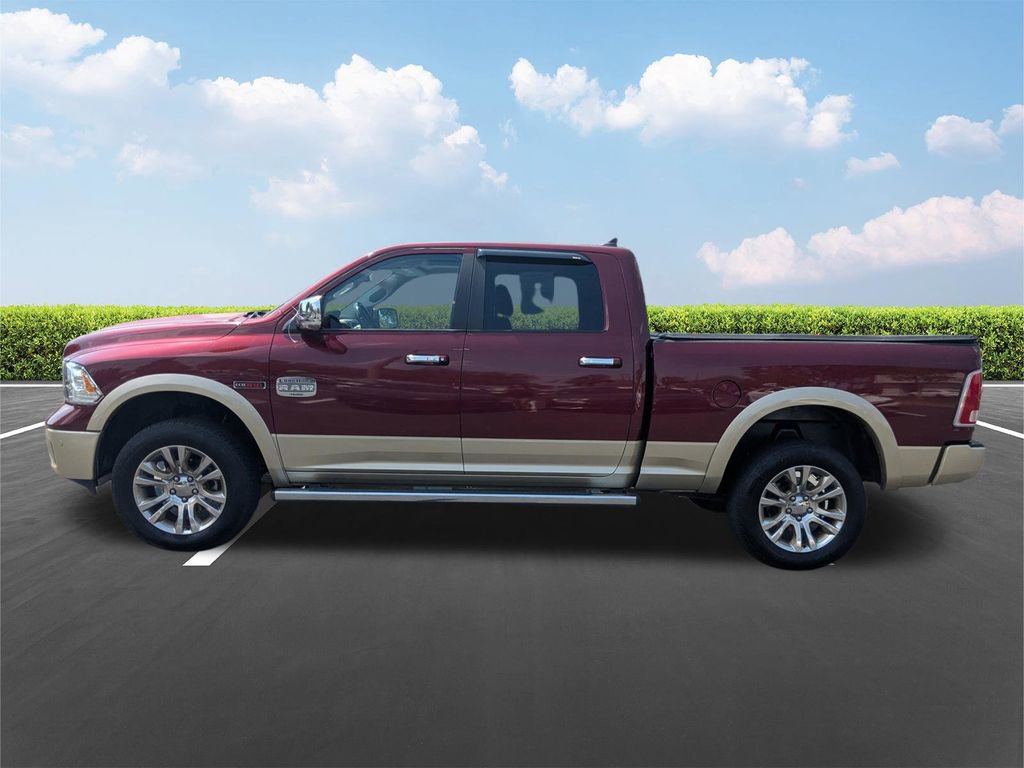 Used 2016 RAM 1500 Laramie Longhorn w/ Convenience Group AWD/4WD image 8