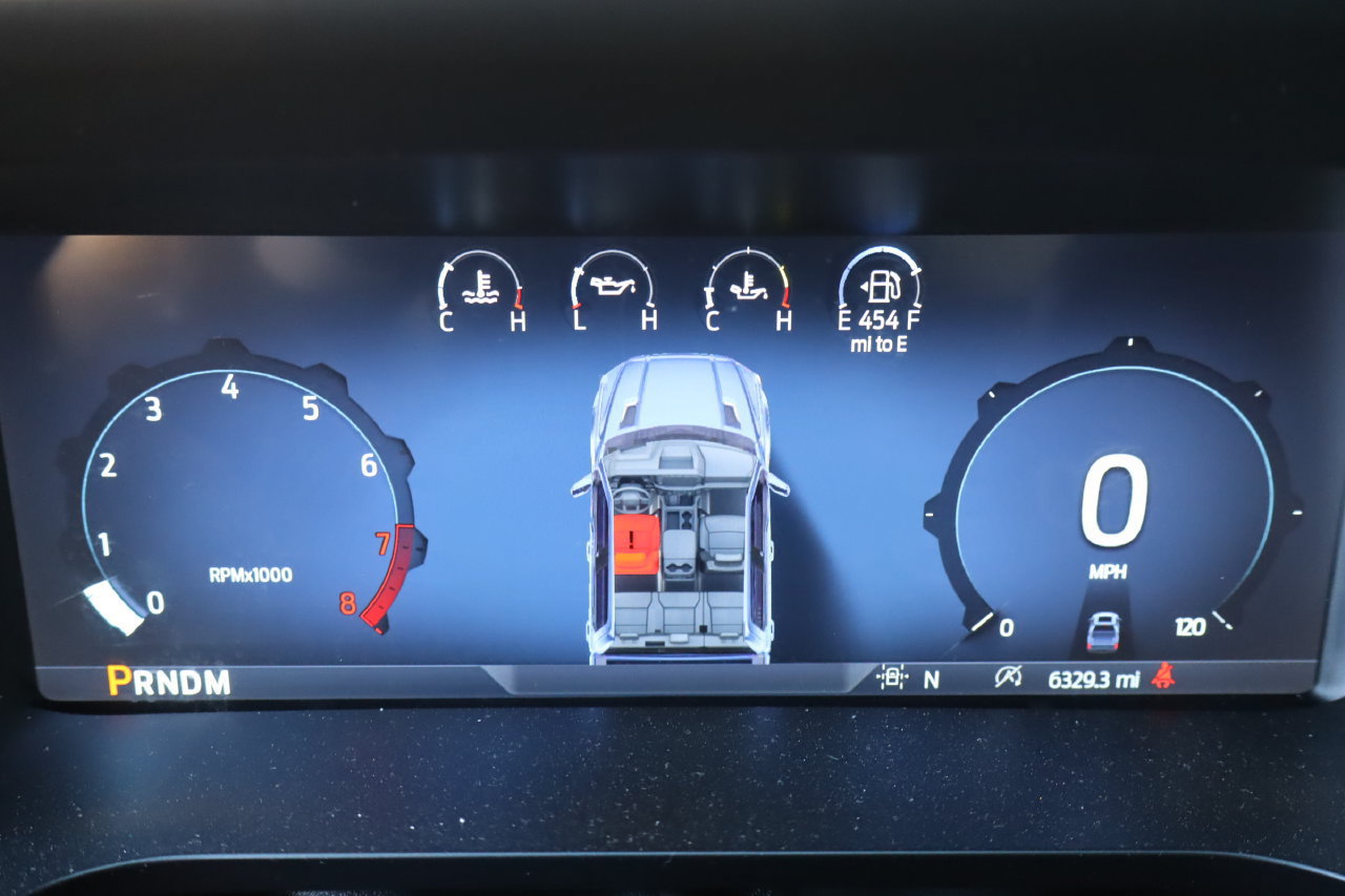Used 2025 Ford F150 STX w/ LOBO Package AWD/4WD image 8