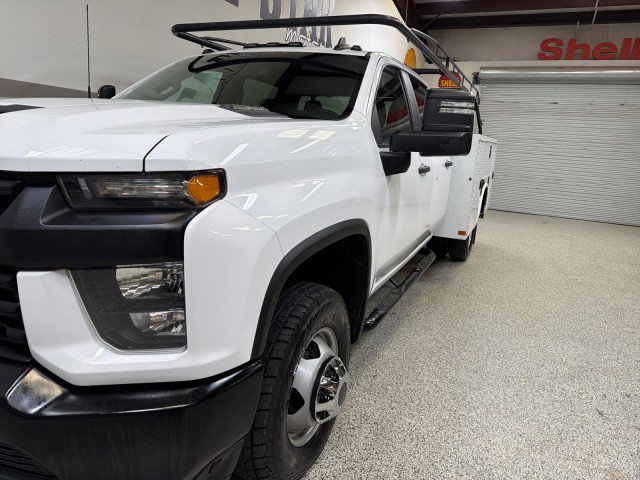 Used 2021 Chevrolet Silverado 3500 W/T w/ WT Convenience Package image 10