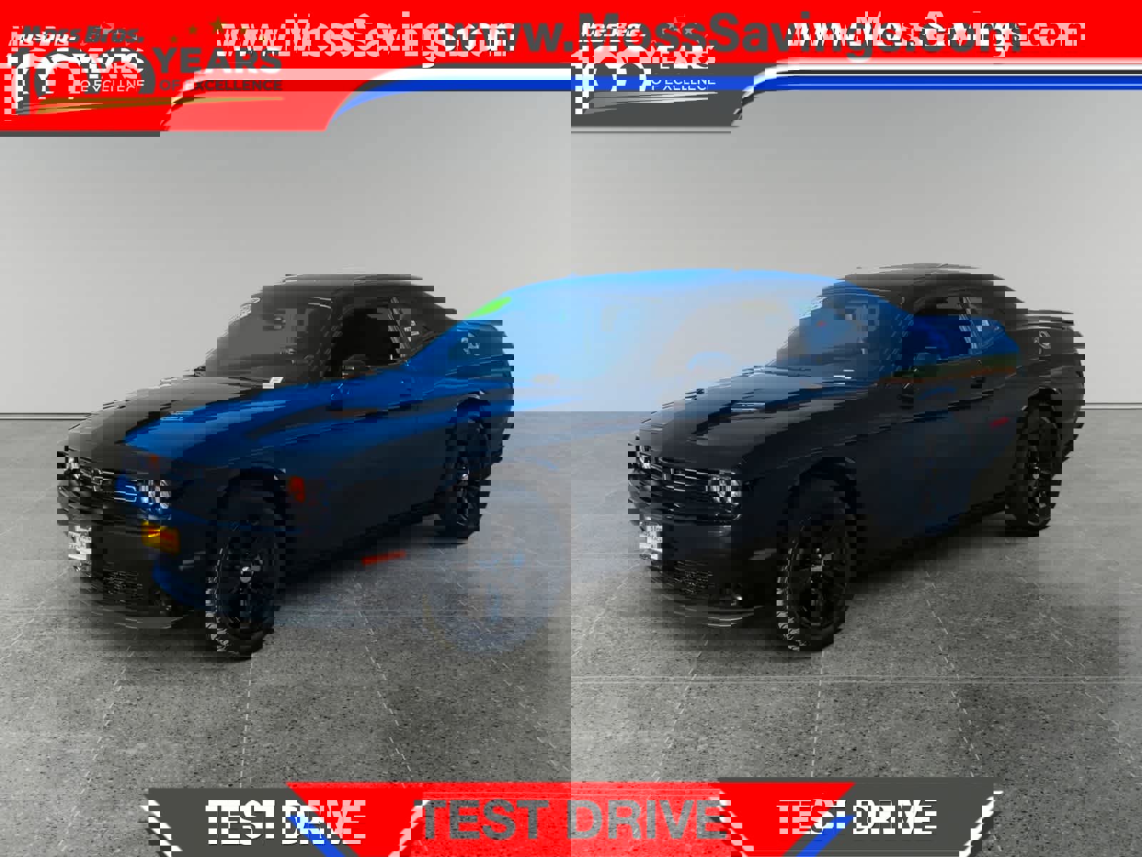 Used 2023 Dodge Challenger SXT