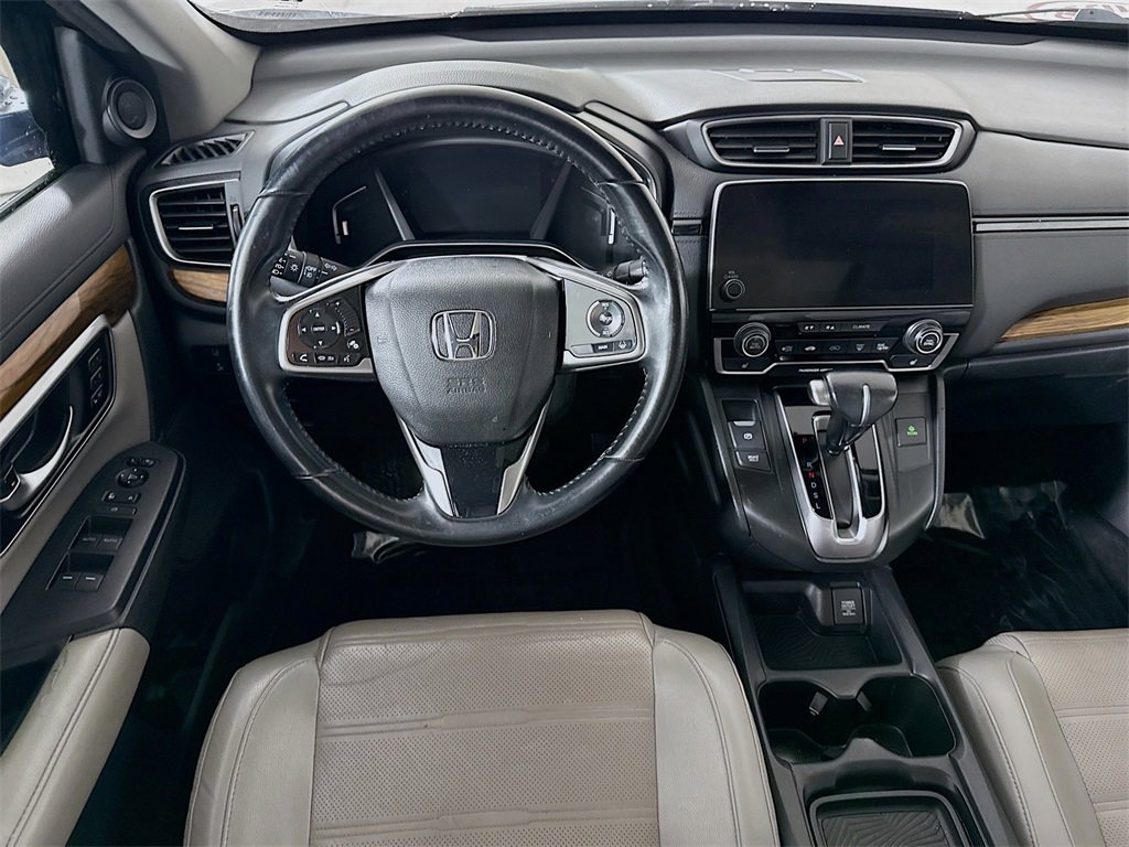 Used 2017 Honda CR-V EX-L image 3