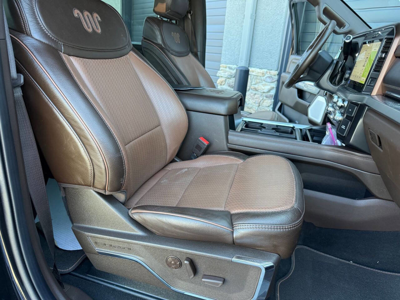 Used 2025 Ford F350 King Ranch image 12