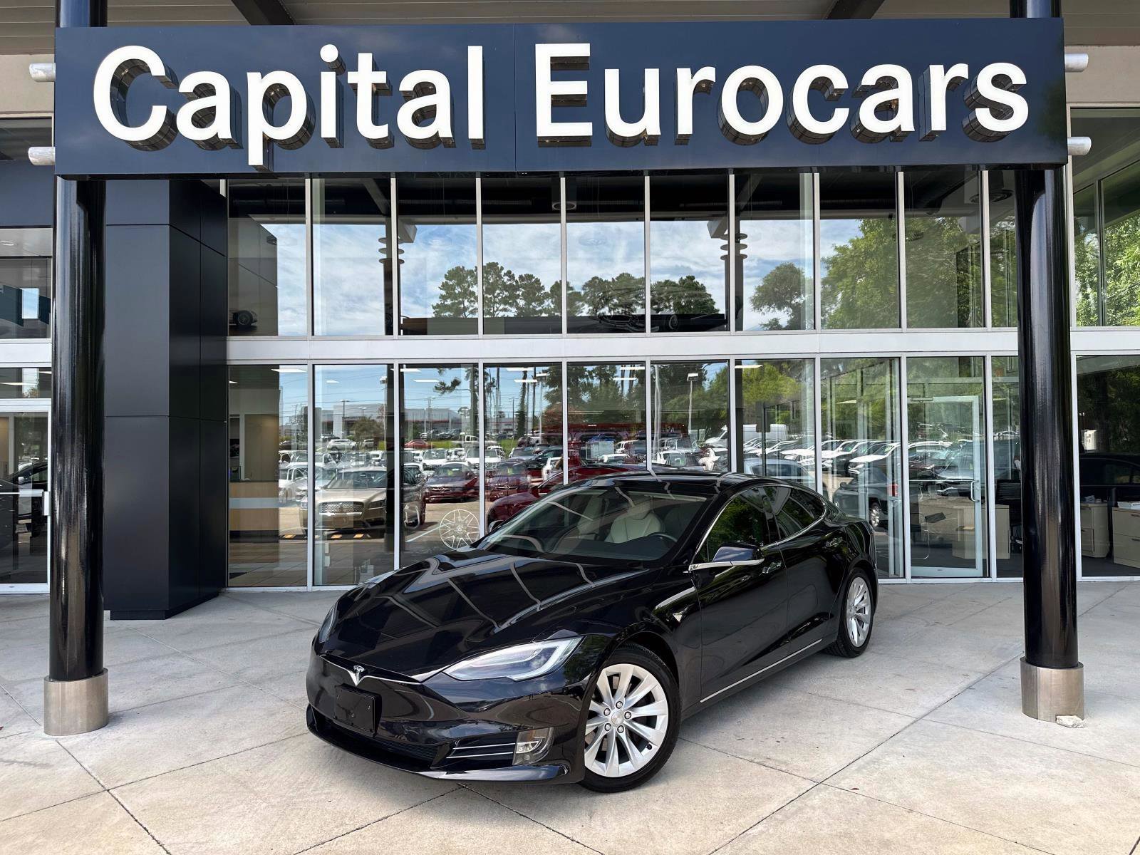 Used 2018 Tesla Model S 100D